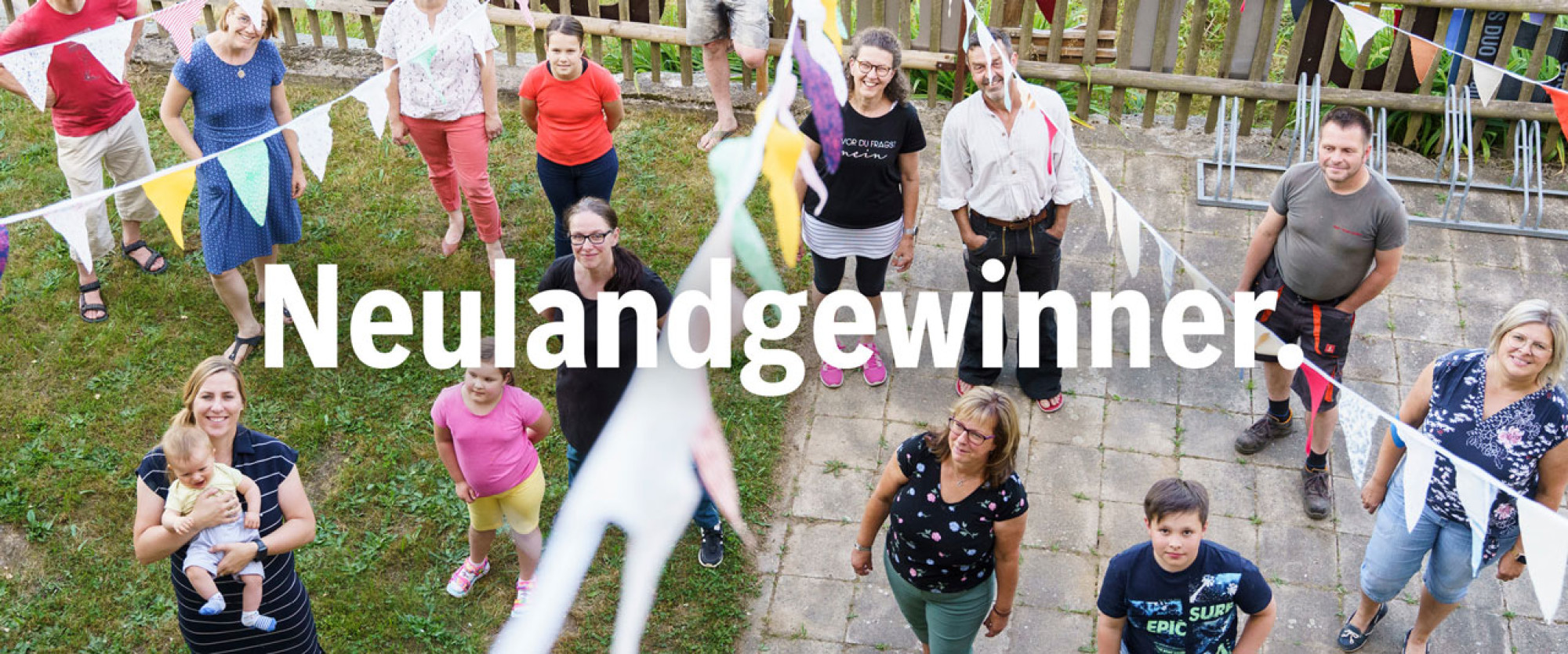 Neulandgewinner