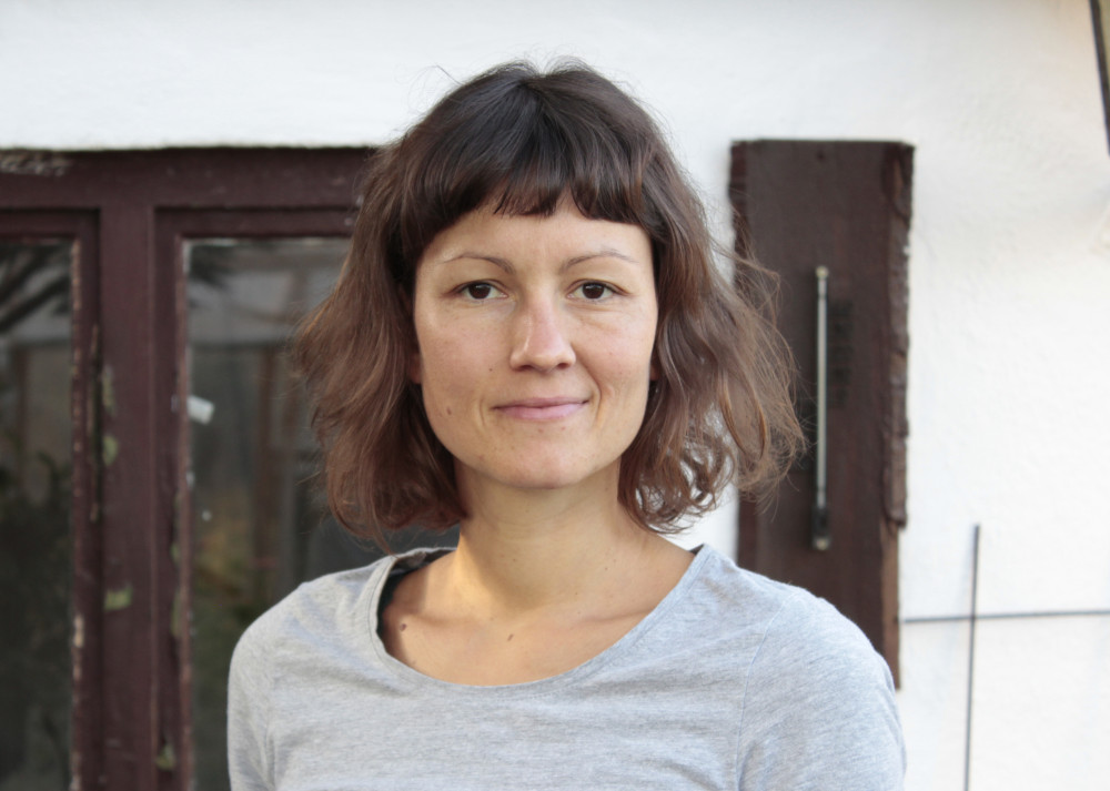 Portraitfoto von Malika Eilers