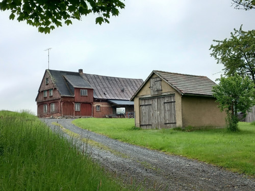 Scheune, Stall, Nebengebäude