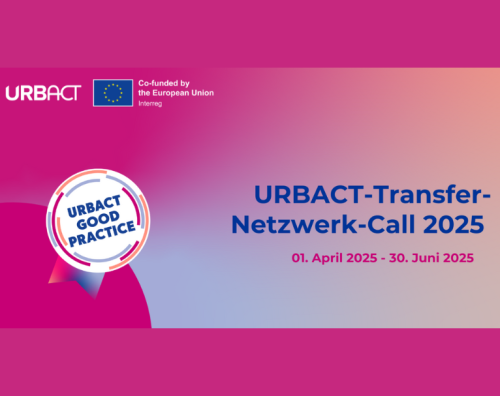 Urbac Transfer Netzwerk