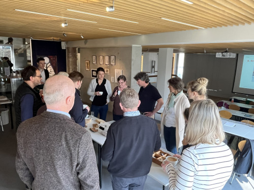 Das Seminar "Schäden und Schädlinge an Holzkonstruktionen"