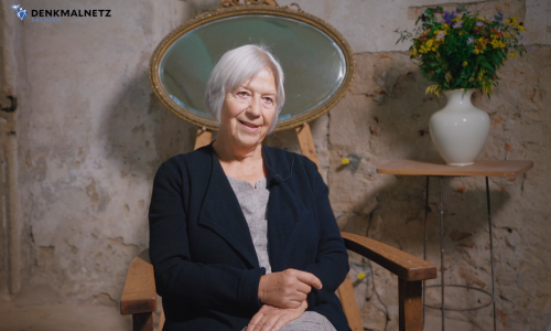 DENKMALE L(I)EBEN: Schloss Jahnishausen