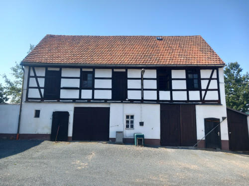 Bauernhof Zwickau 