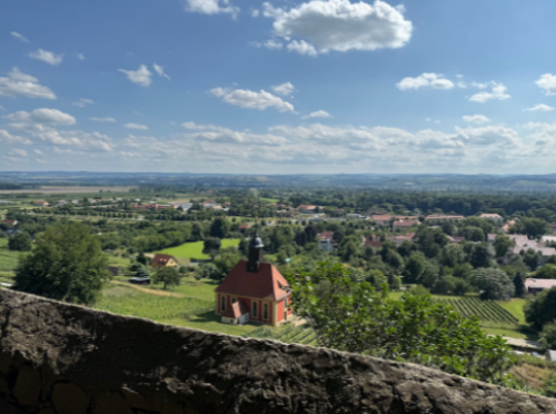 Weinbergkirche Pillnitz