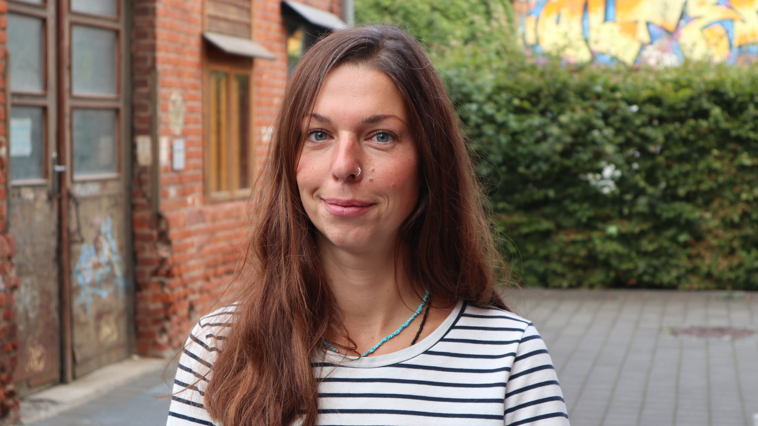 Sarah Blacha: Beraterin Denkmalnetz Sachsen