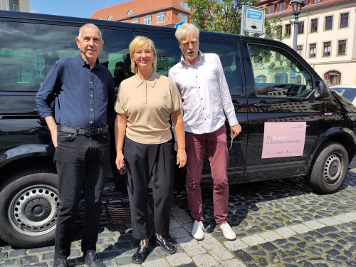 Mobiler Gestaltungsbeirat