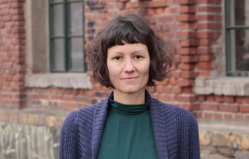 Portraitfoto von Malika Eilers
