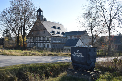 Blaufarbenwerk Sachsen
