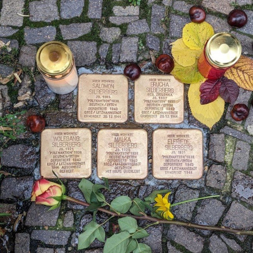 Stolpersteine