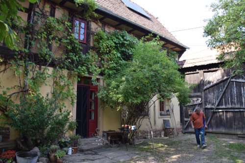 Umgebindehaus