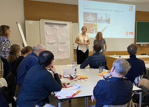 VDL Tagung in Mannheim 2024