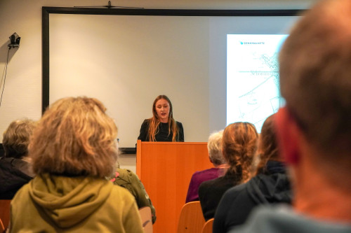 Vortrag Denkmalnetz Sachsen