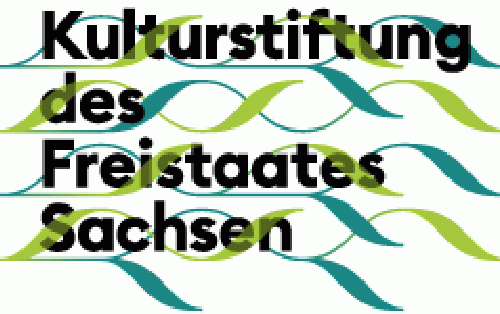 Logo der Kulturstiftung des Freistaates Sachsen