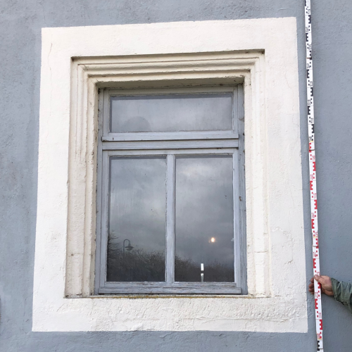 denkmalschutz Fenster