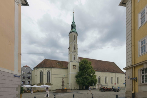 Görlitz, Dreifaltigkeitskirche
