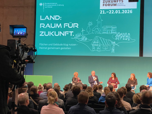 Fachforum Leerstand
