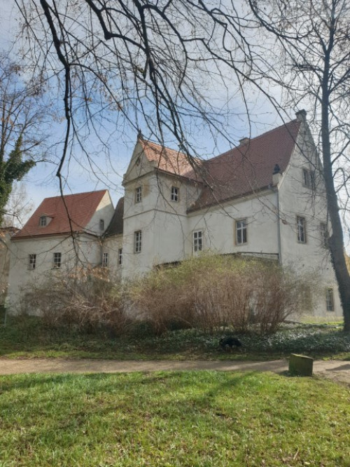 Schloss Jahnishausen