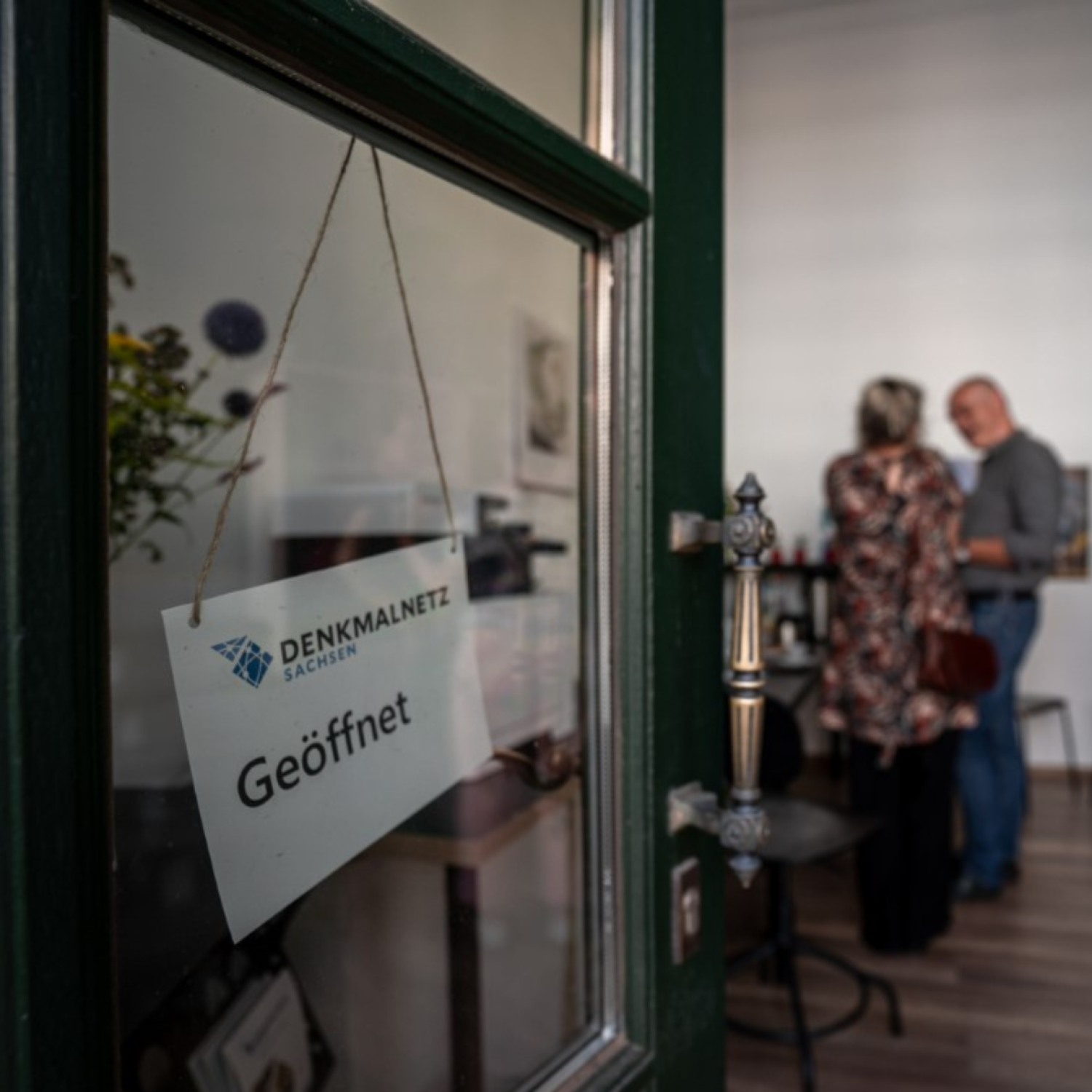 Büro Denkmalnetz Sachsen