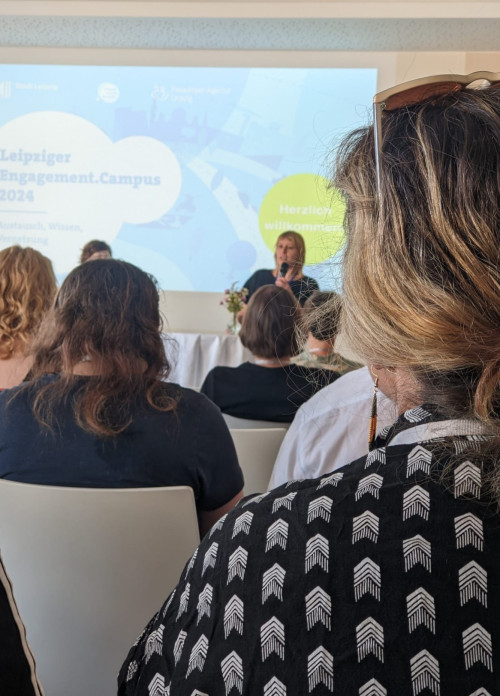 Leipziger Engagement Campus 2024
